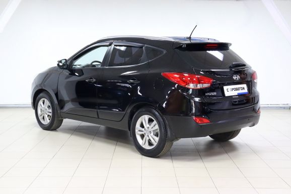 Hyundai ix35, 2.0 л, АТ, 2013 фото 4