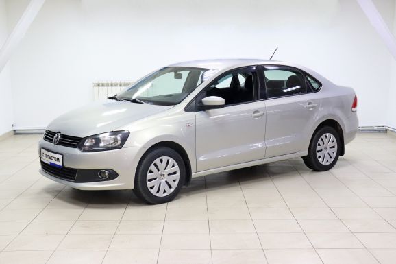 Volkswagen Polo, 1.6 л, АТ, 2014 фото 3