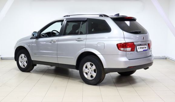 SsangYong Kyron, 2.3 л, АТ, 2009 фото 6