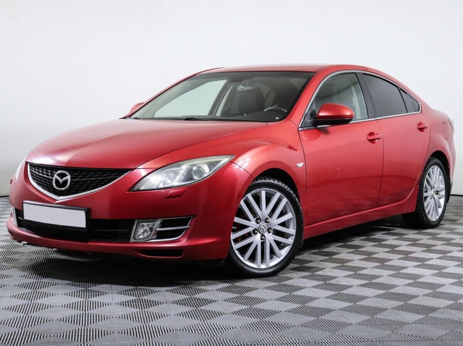 Mazda 6, 2.0 л, МТ, 2009 фото 3