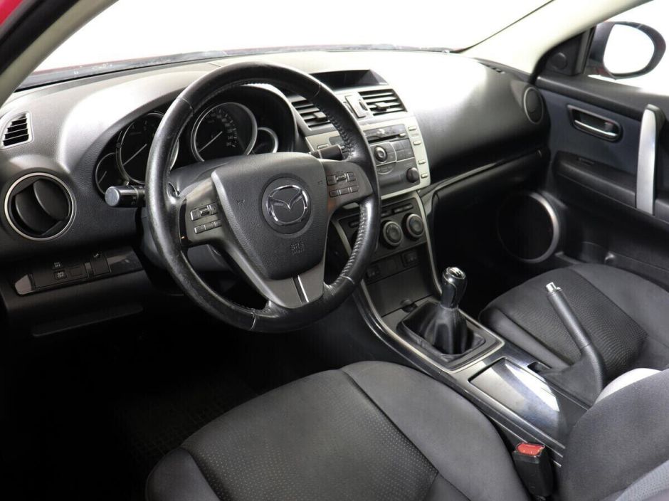 Mazda 6, 2.0 л, МТ, 2009 фото 7