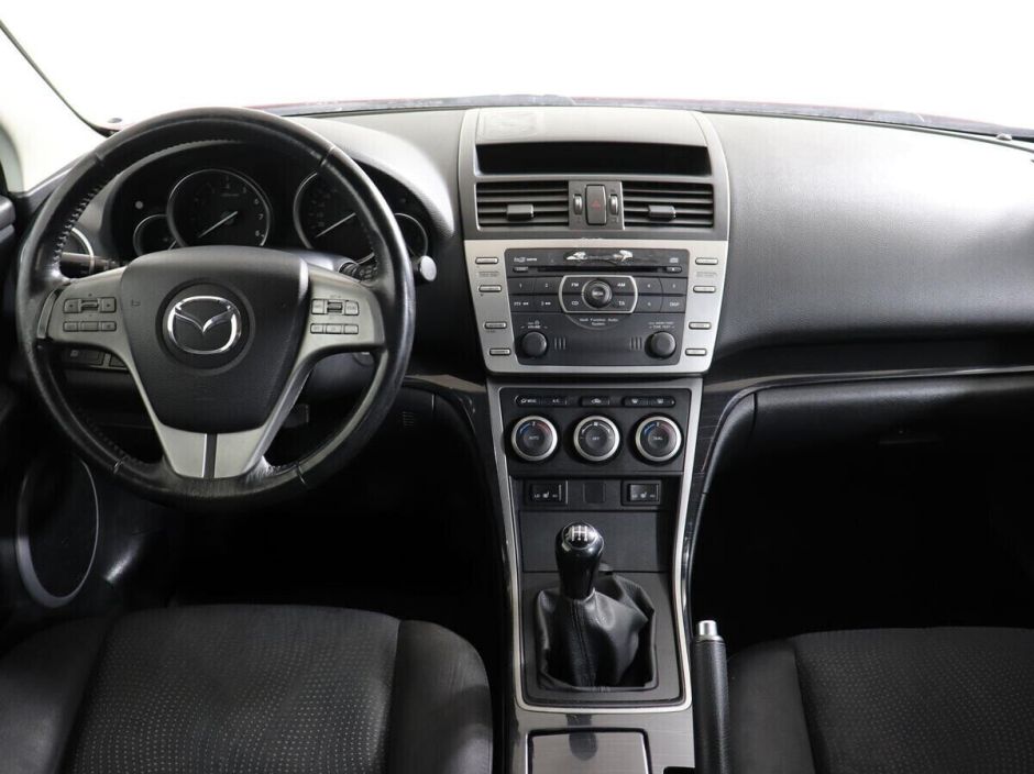 Mazda 6, 2.0 л, МТ, 2009 фото 8