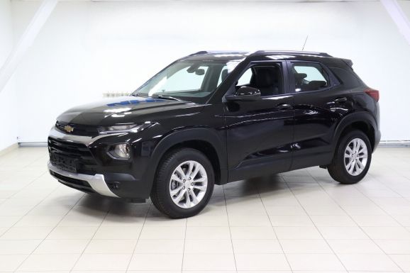 Chevrolet TrailBlazer, 1.3 л, АТ, 2021 фото 3