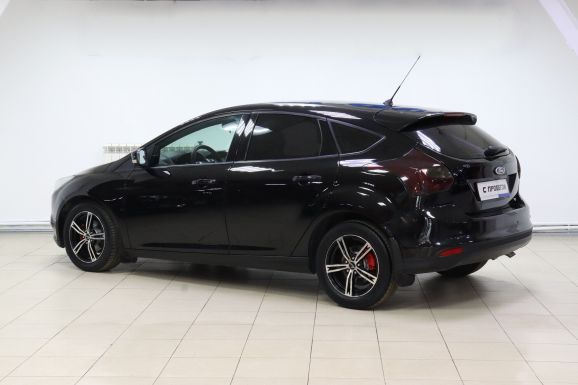 Ford Focus, 1.6 л, Робот, 2014 фото 4
