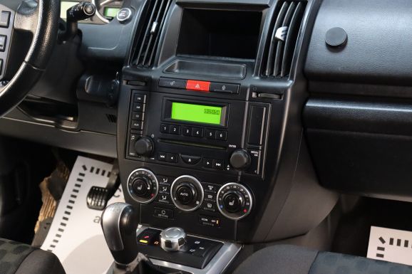 Land Rover Freelander, 2.2 л, МТ, 2009 фото 12