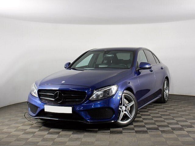 Mercedes-Benz C-Класс, 1.6 л, АТ, 2016 фото 3