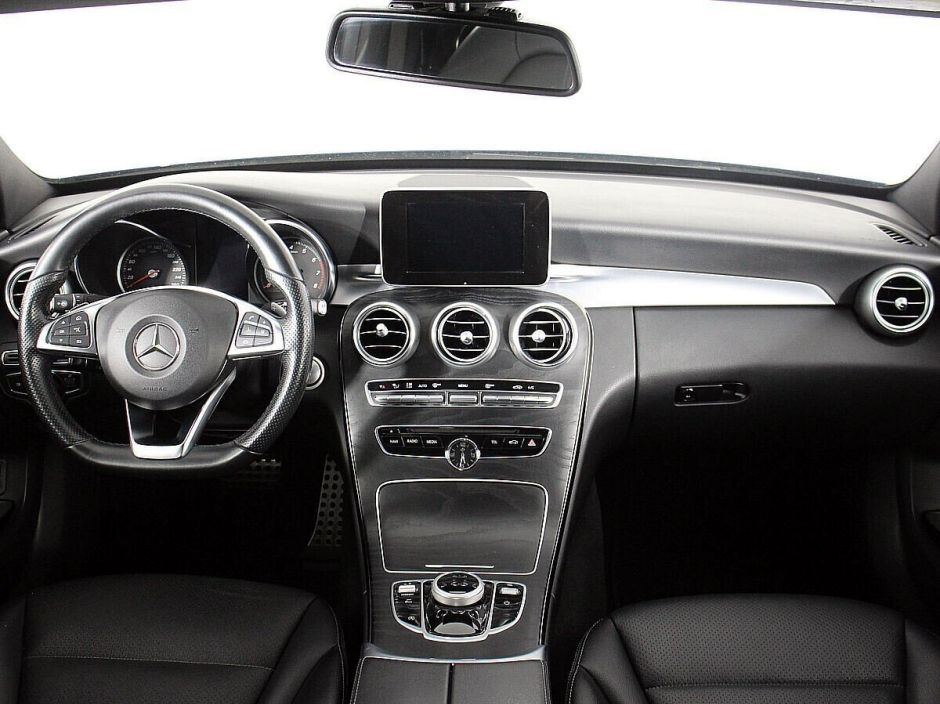 Mercedes-Benz C-Класс, 1.6 л, АТ, 2016 фото 6