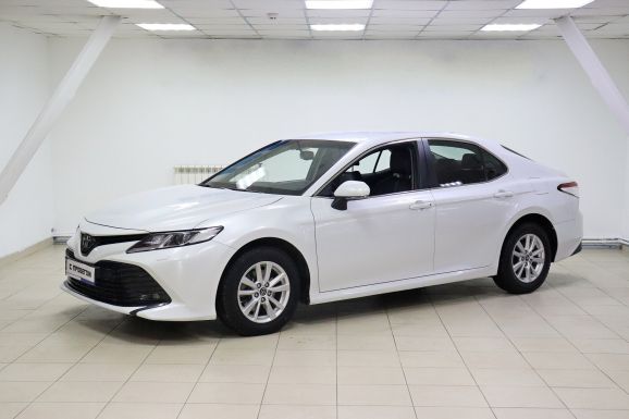 Toyota Camry, 2.5 л, АТ, 2020 фото 3