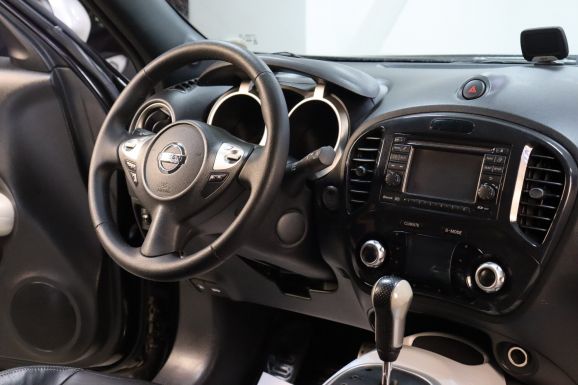 Nissan Juke, 1.6 л, Вариатор, 2014 фото 12