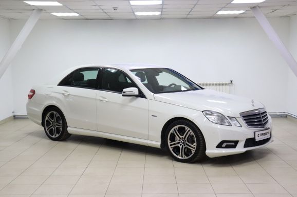 Mercedes-Benz E-Класс, 1.8 л, АТ, 2011 фото 5
