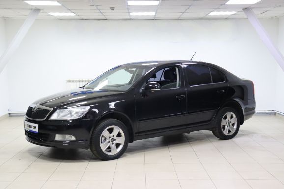 Skoda Octavia, 1.8 л, Робот, 2011 фото 3
