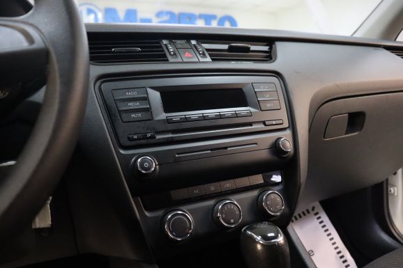 Skoda Octavia, 1.2 л, Робот, 2014 фото 11