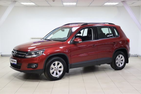 Volkswagen Tiguan, 1.4 л, Робот, 2013 фото 3