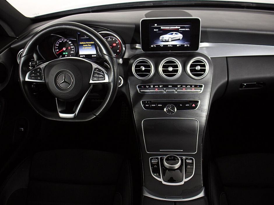 Mercedes-Benz C-Класс, 2.0 л, АТ, 2016 фото 6