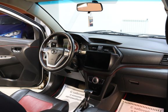 Lifan X50, 1.5 л, Вариатор, 2017 фото 10