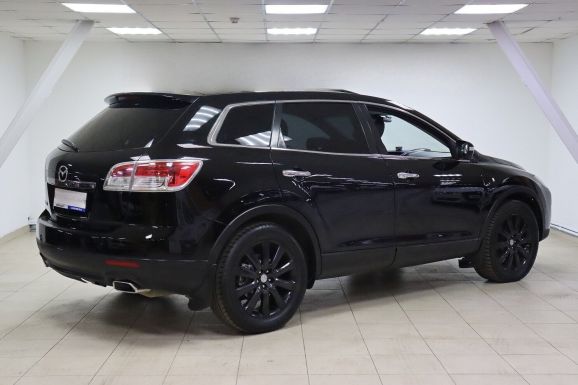 Mazda CX-9, 3.7 л, АТ, 2010 фото 4