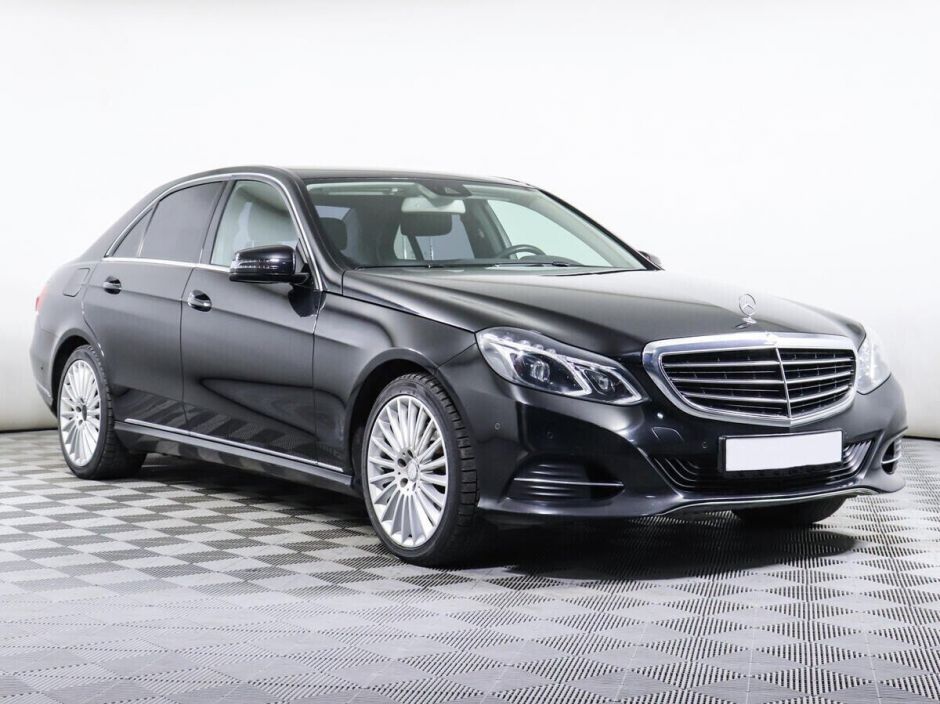 Mercedes-Benz E-Класс, 3.5 л, АТ, 2015 фото 5
