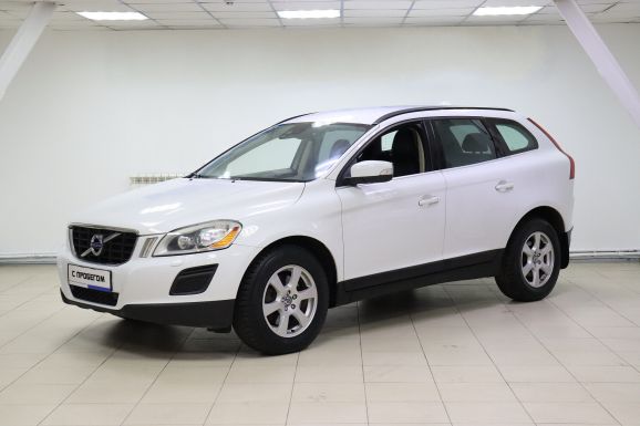 Volvo XC60, 2.4 л, АТ, 2013 фото 3