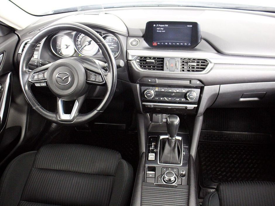 Mazda 6, 2.0 л, АТ, 2017 фото 7