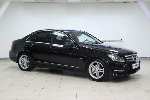 Mercedes-Benz C-Класс, 1.8 л, АТ, 2012 фото 5