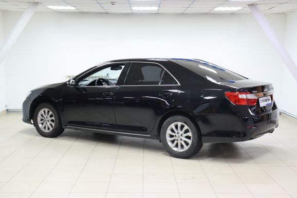 Toyota Camry, 2.5 л, АТ, 2012 фото 4