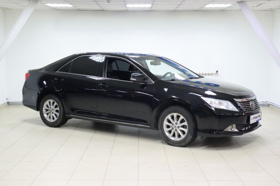Toyota Camry, 2.5 л, АТ, 2012 фото 5