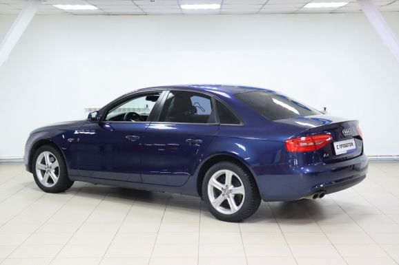 Audi A4, 1.8 л, Вариатор, 2015 фото 4