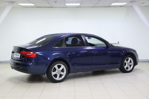 Audi A4, 1.8 л, Вариатор, 2015 фото 6