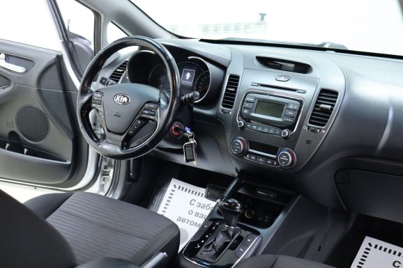 Kia Cerato, 2.0 л, АТ, 2018 фото 8