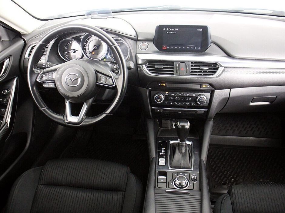 Mazda 6, 2.0 л, АТ, 2017 фото 7