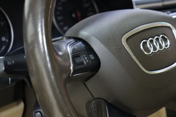 Audi A6, 2.8 л, Робот, 2011 фото 15
