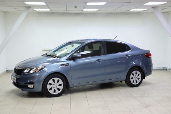 Kia Rio, 1.4 л, АТ, 2016 фото 3