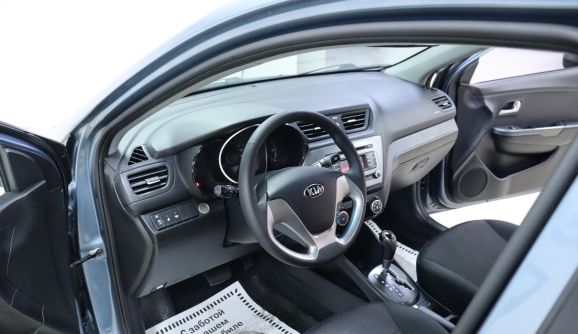 Kia Rio, 1.4 л, АТ, 2016 фото 8