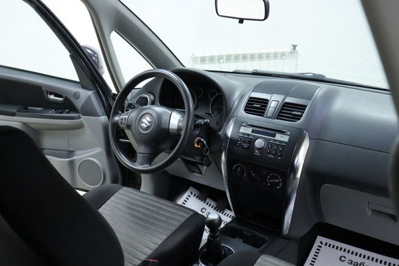 Suzuki SX4, 1.6 л, МТ, 2013 фото 7