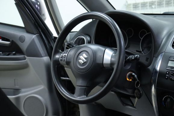 Suzuki SX4, 1.6 л, МТ, 2013 фото 13