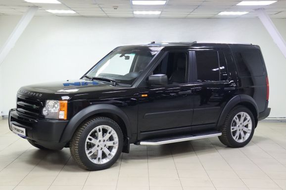 Land Rover Discovery, 2.7 л, АТ, 2009 фото 3