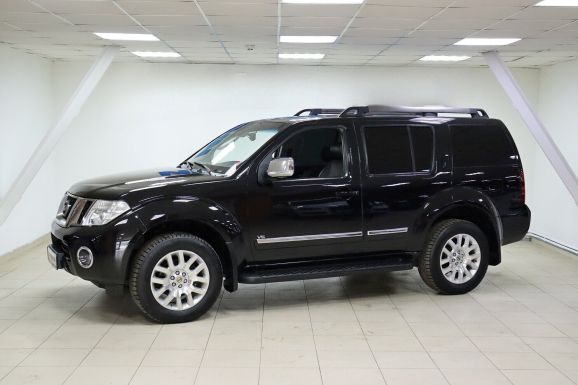 Nissan Pathfinder, 3.0 л, АТ, 2012 фото 3