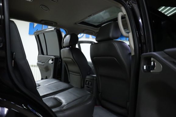 Nissan Pathfinder, 3.0 л, АТ, 2012 фото 8