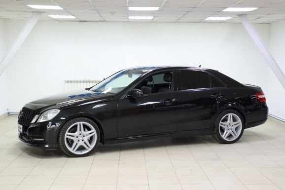 Mercedes-Benz E-Класс, 3.0 л, АТ, 2011 фото 3