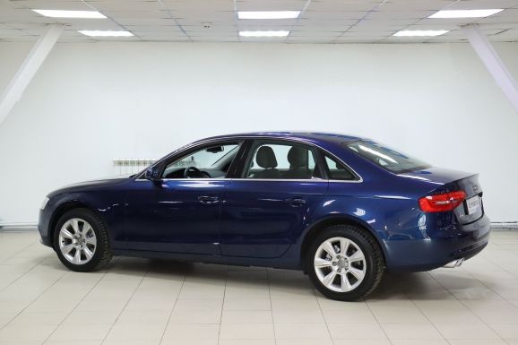 Audi A4, 1.8 л, Вариатор, 2013 фото 4