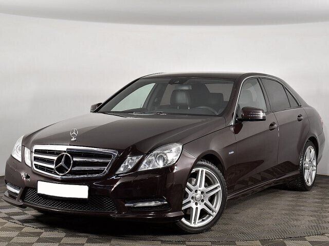 Mercedes-Benz E-Класс, 1.8 л, АТ, 2012 фото 3
