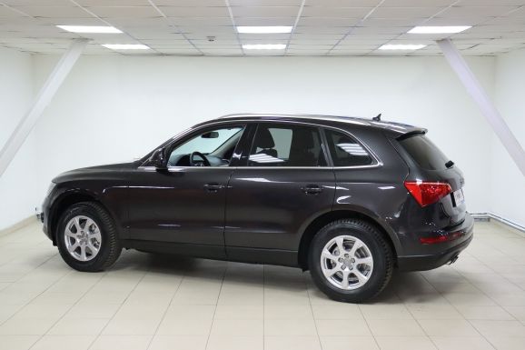 Audi Q5, 2.0 л, Робот, 2010 фото 4