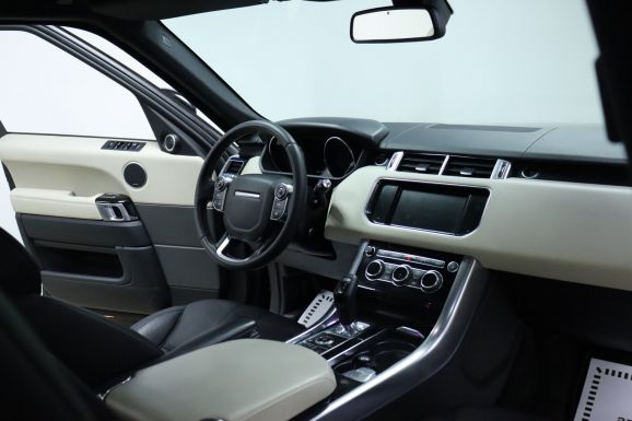Land Rover Range Rover Sport, 3.0 л, АТ, 2017 фото 8