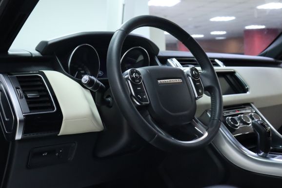 Land Rover Range Rover Sport, 3.0 л, АТ, 2017 фото 15