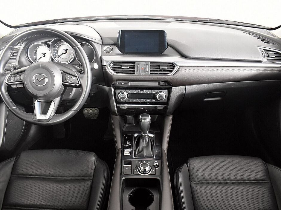 Mazda 6, 2.5 л, АТ, 2018 фото 7