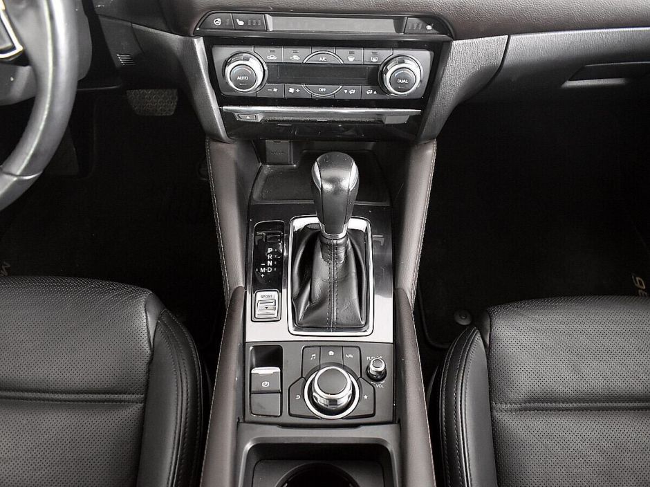Mazda 6, 2.5 л, АТ, 2018 фото 2