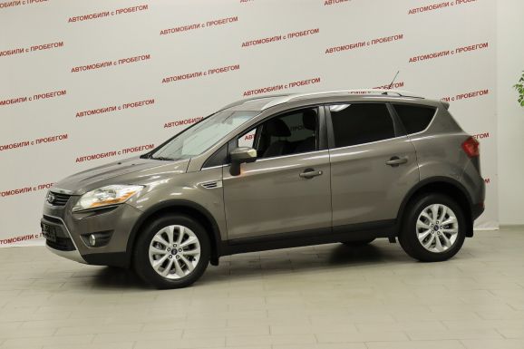 Ford Kuga, 2.0 л, Робот, 2011 фото 3