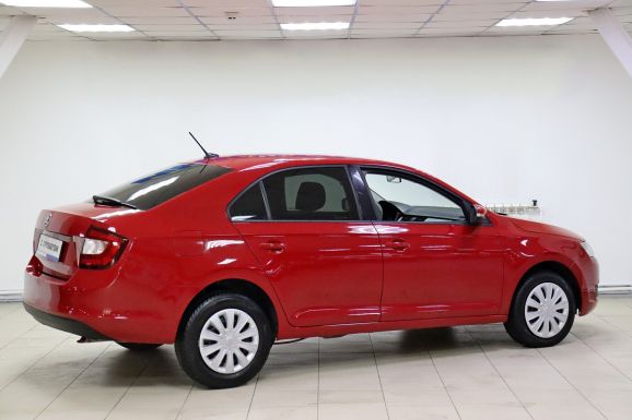 Skoda Rapid, 1.6 л, АТ, 2018 фото 6
