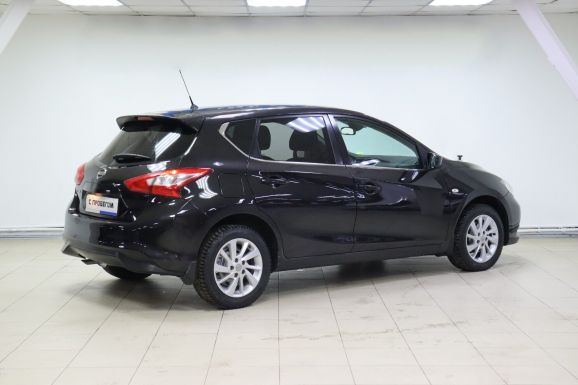 Nissan Tiida, 1.6 л, Вариатор, 2016 фото 4