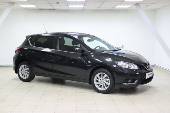 Nissan Tiida, 1.6 л, Вариатор, 2016 фото 5